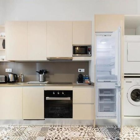 Canela Homes Barcelona Marina Bagian luar foto