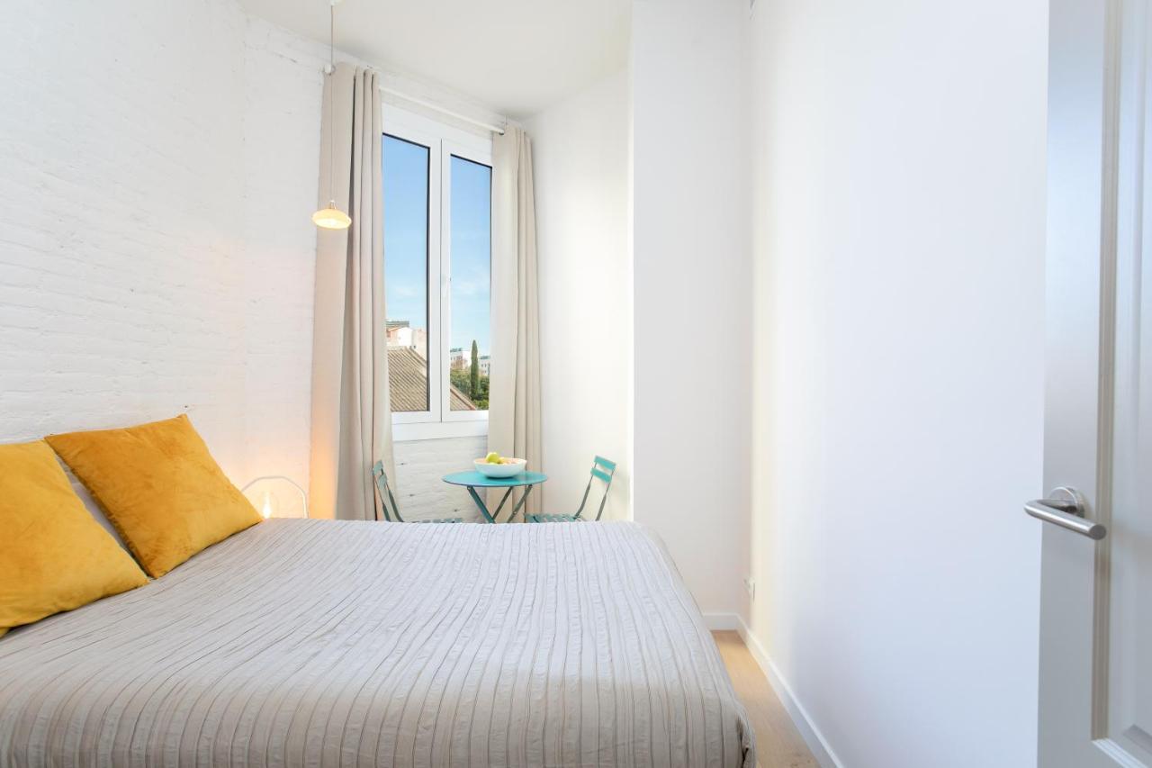 Canela Homes Barcelona Marina Bagian luar foto