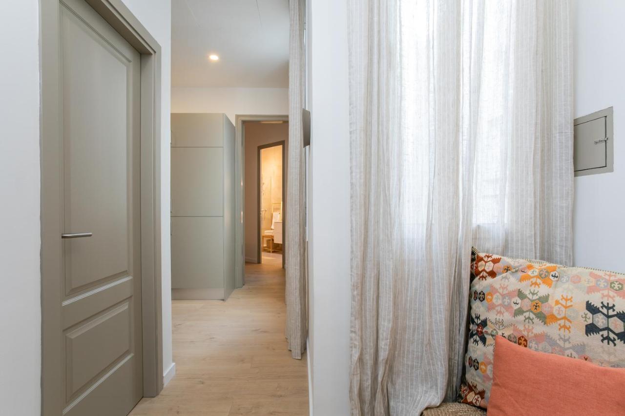 Canela Homes Barcelona Marina Bagian luar foto