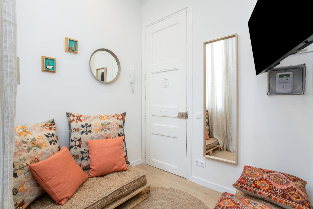 Canela Homes Barcelona Marina Bagian luar foto