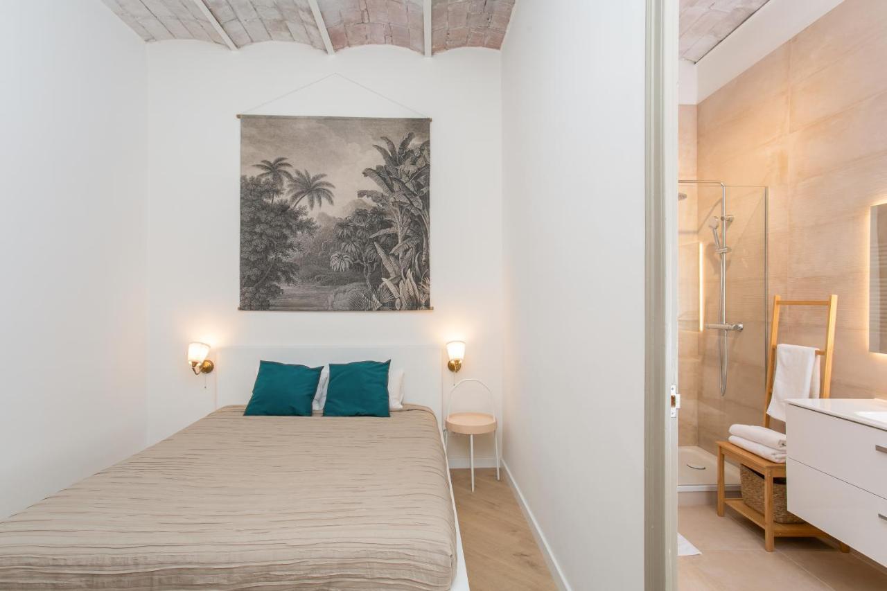 Canela Homes Barcelona Marina Bagian luar foto