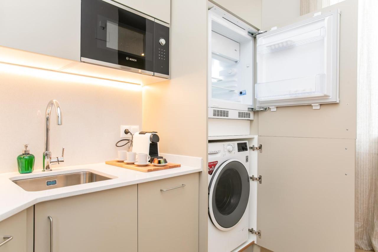 Canela Homes Barcelona Marina Bagian luar foto
