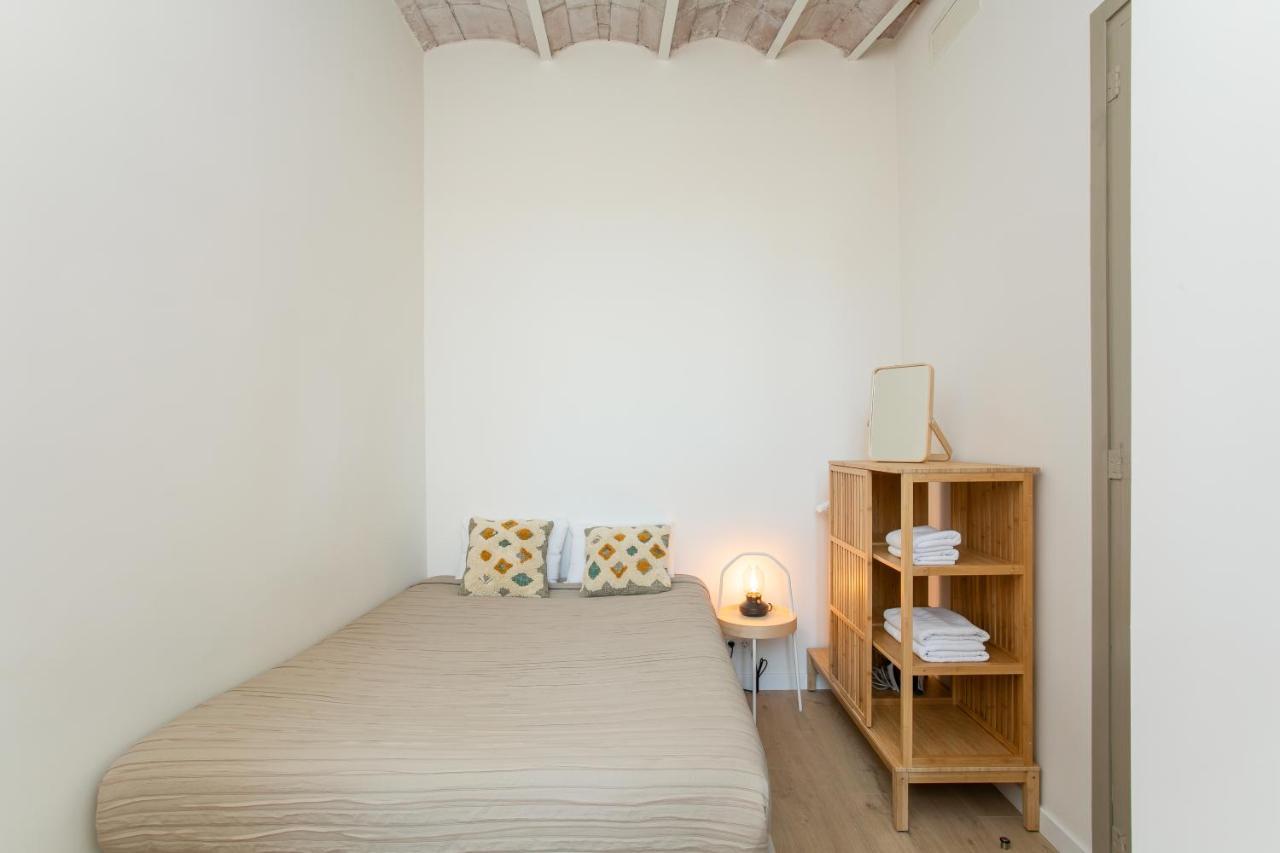 Canela Homes Barcelona Marina Bagian luar foto