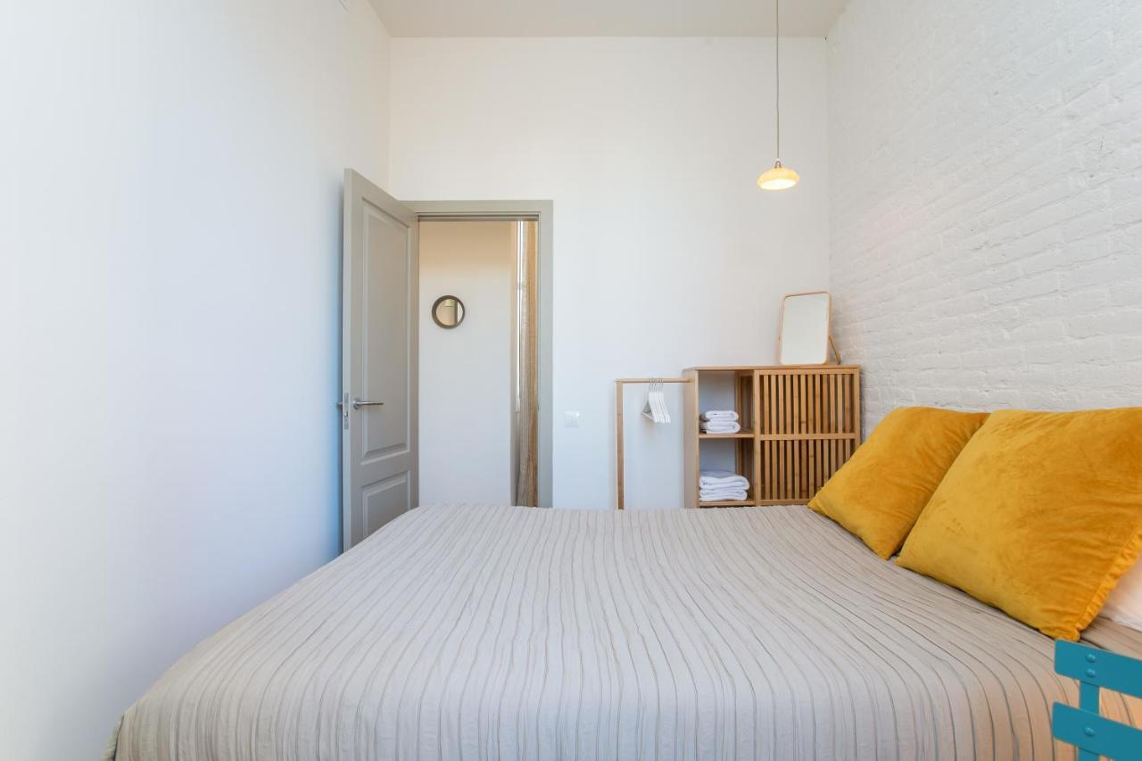 Canela Homes Barcelona Marina Bagian luar foto