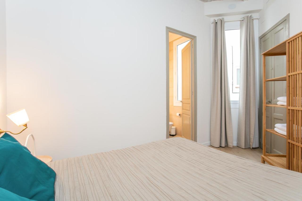 Canela Homes Barcelona Marina Bagian luar foto