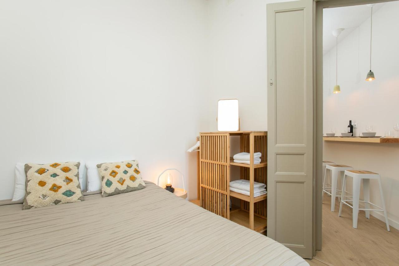 Canela Homes Barcelona Marina Bagian luar foto