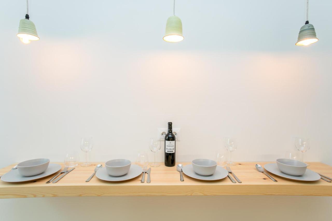 Canela Homes Barcelona Marina Bagian luar foto