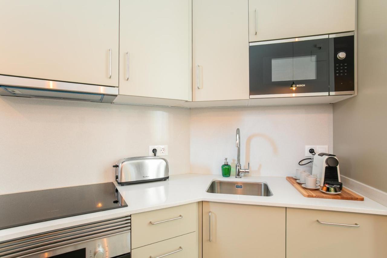Canela Homes Barcelona Marina Bagian luar foto