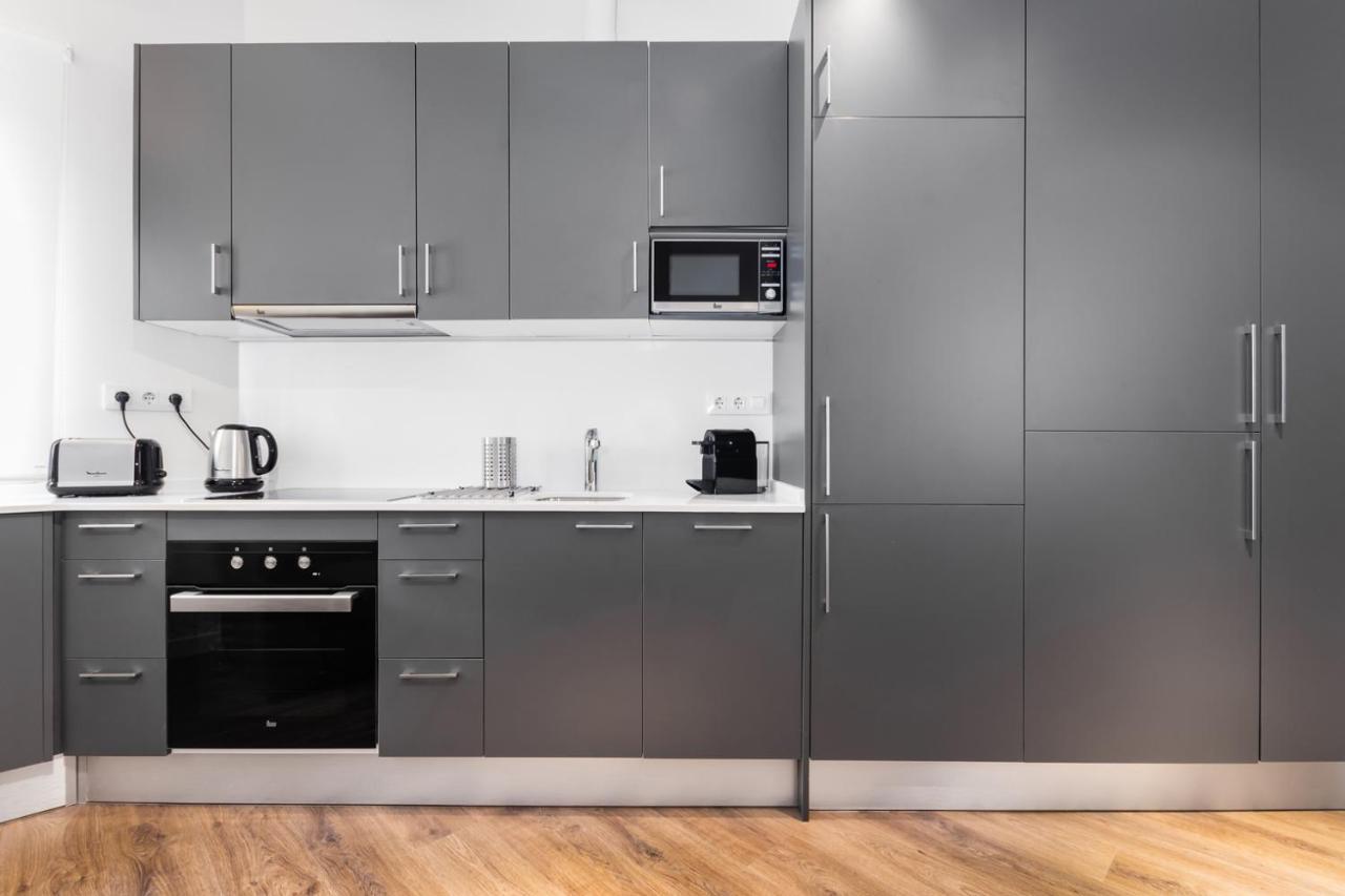 Canela Homes Barcelona Marina Bagian luar foto