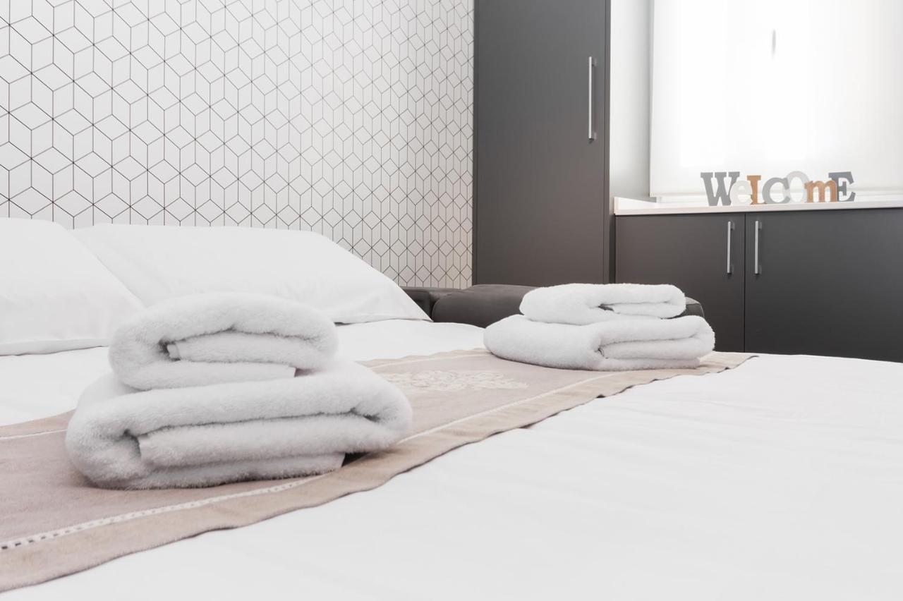 Canela Homes Barcelona Marina Bagian luar foto