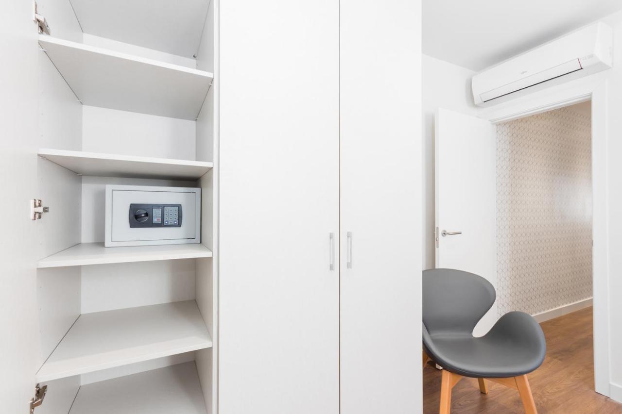 Canela Homes Barcelona Marina Bagian luar foto