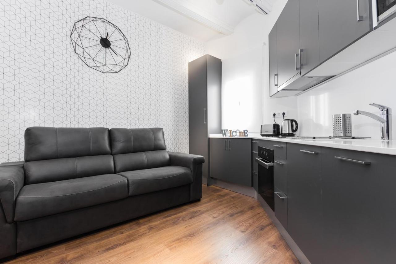 Canela Homes Barcelona Marina Bagian luar foto