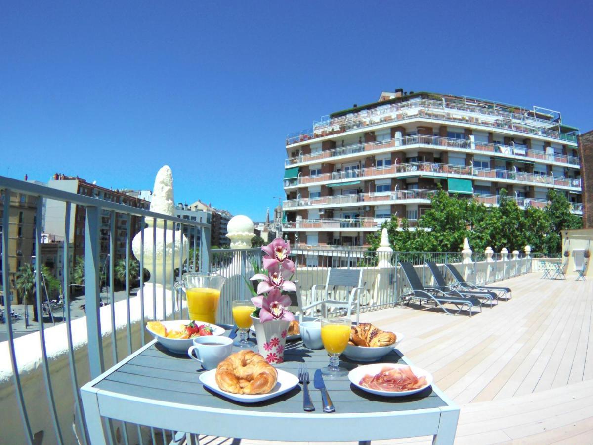 Canela Homes Barcelona Marina Bagian luar foto