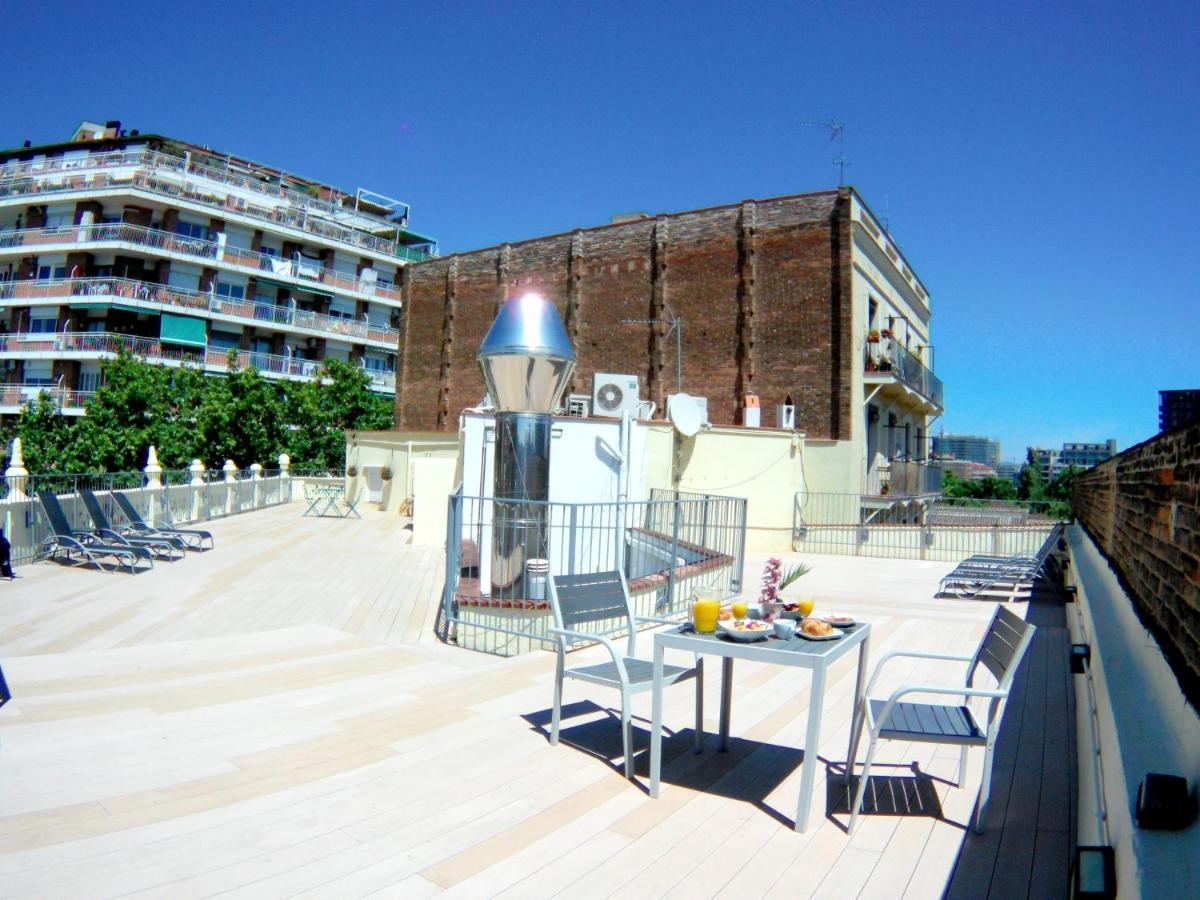 Canela Homes Barcelona Marina Bagian luar foto