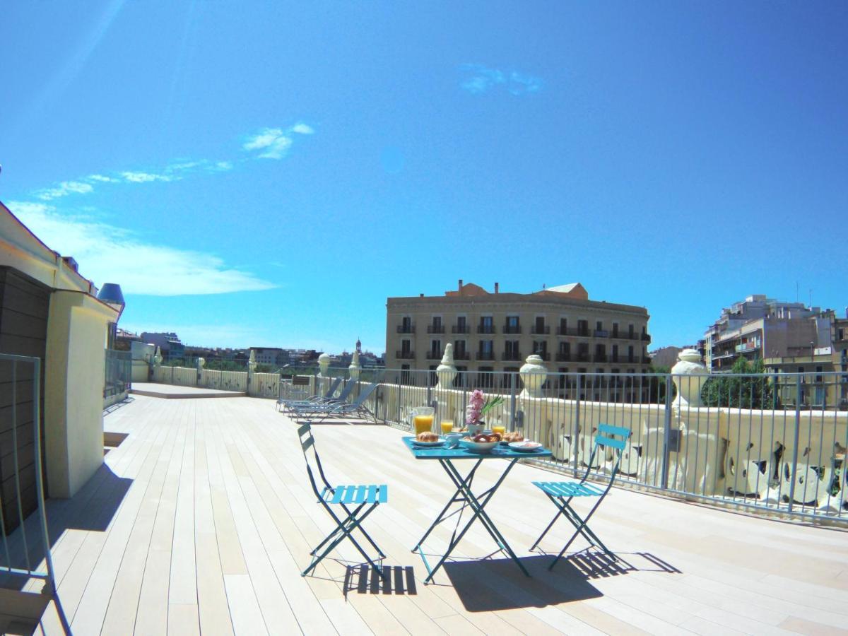 Canela Homes Barcelona Marina Bagian luar foto
