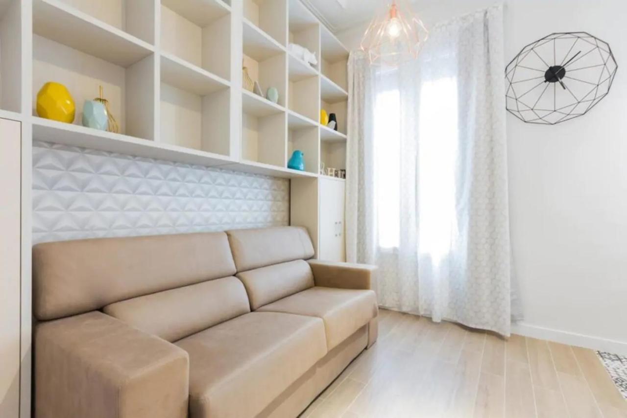 Canela Homes Barcelona Marina Bagian luar foto