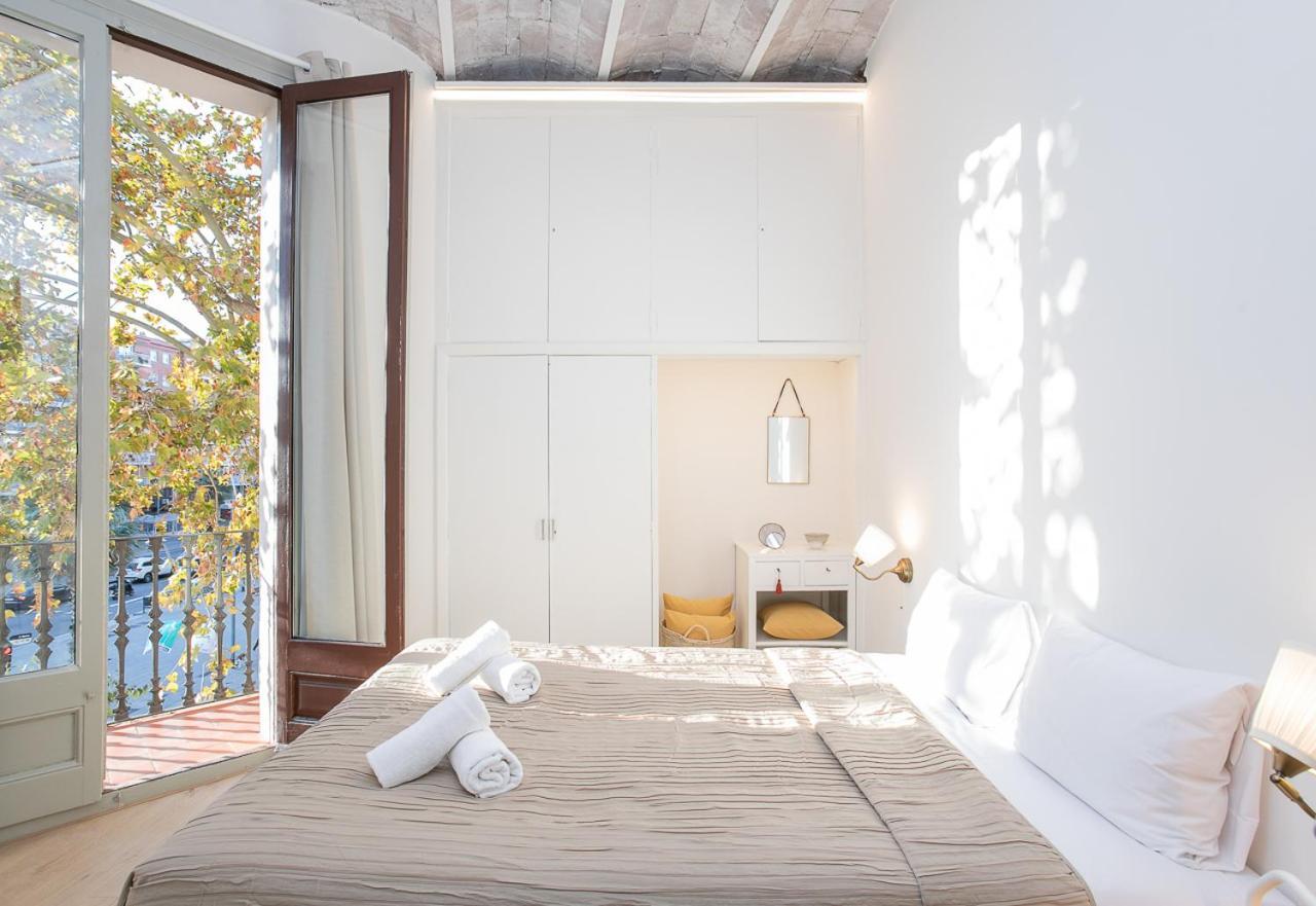 Canela Homes Barcelona Marina Bagian luar foto