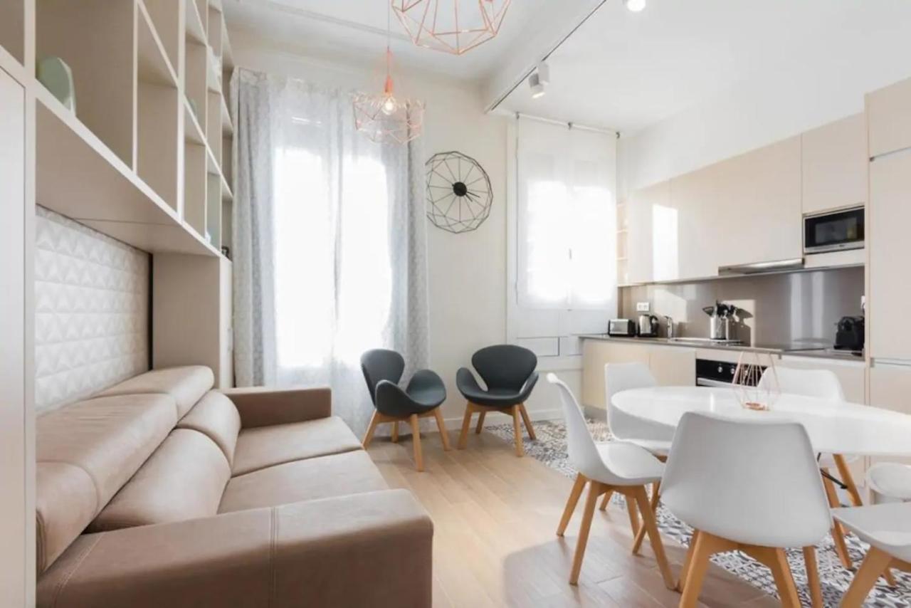 Canela Homes Barcelona Marina Bagian luar foto