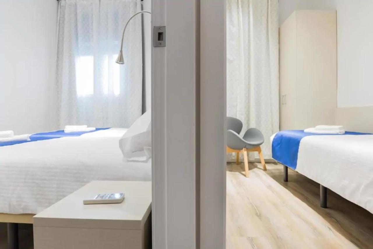Canela Homes Barcelona Marina Bagian luar foto