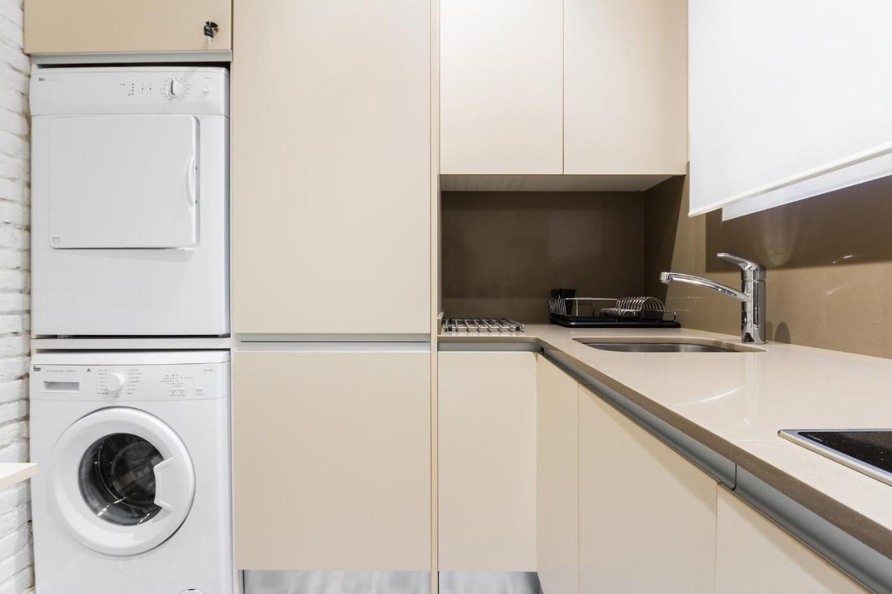 Canela Homes Barcelona Marina Bagian luar foto