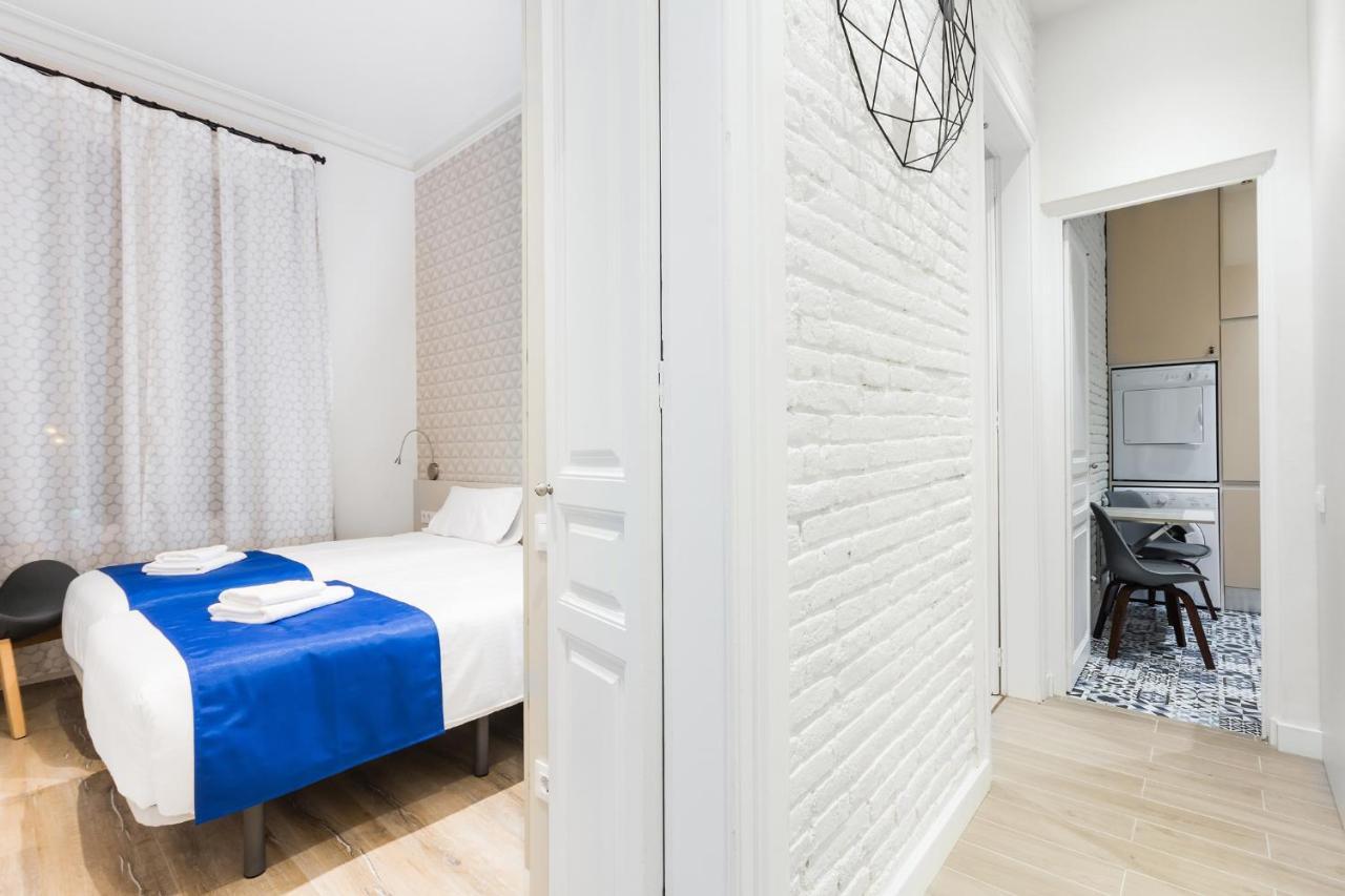 Canela Homes Barcelona Marina Bagian luar foto