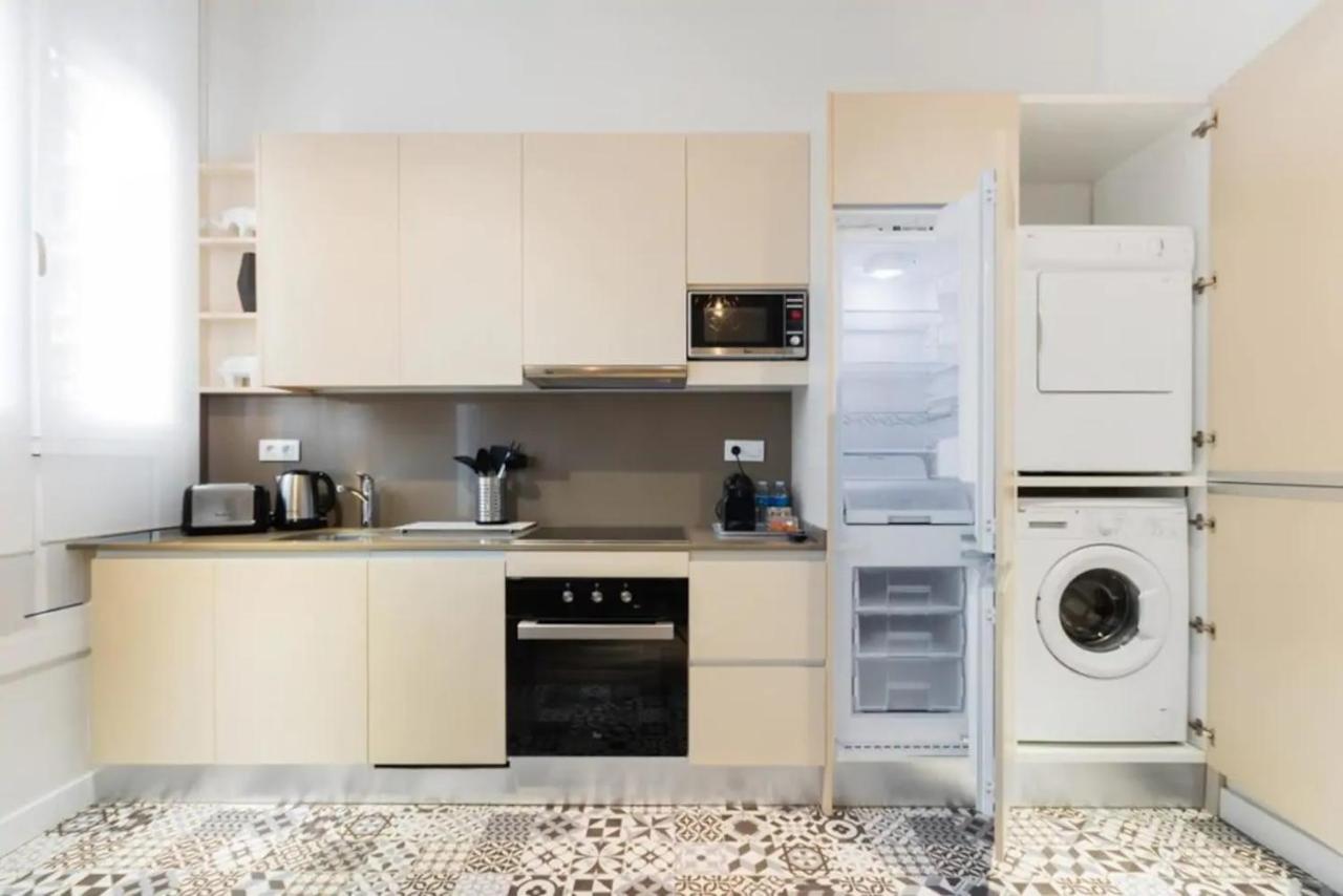 Canela Homes Barcelona Marina Bagian luar foto