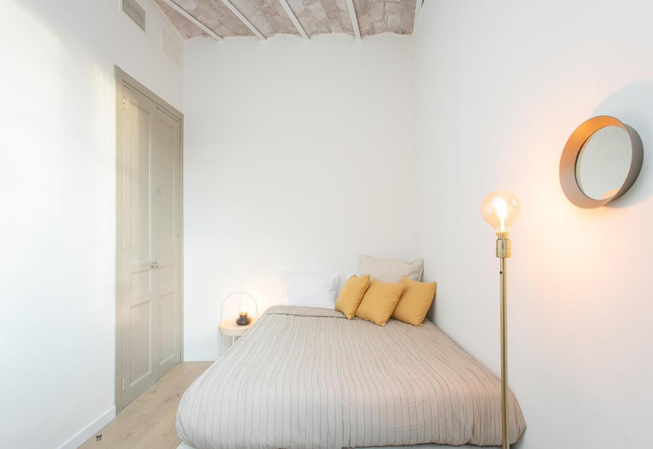 Canela Homes Barcelona Marina Bagian luar foto