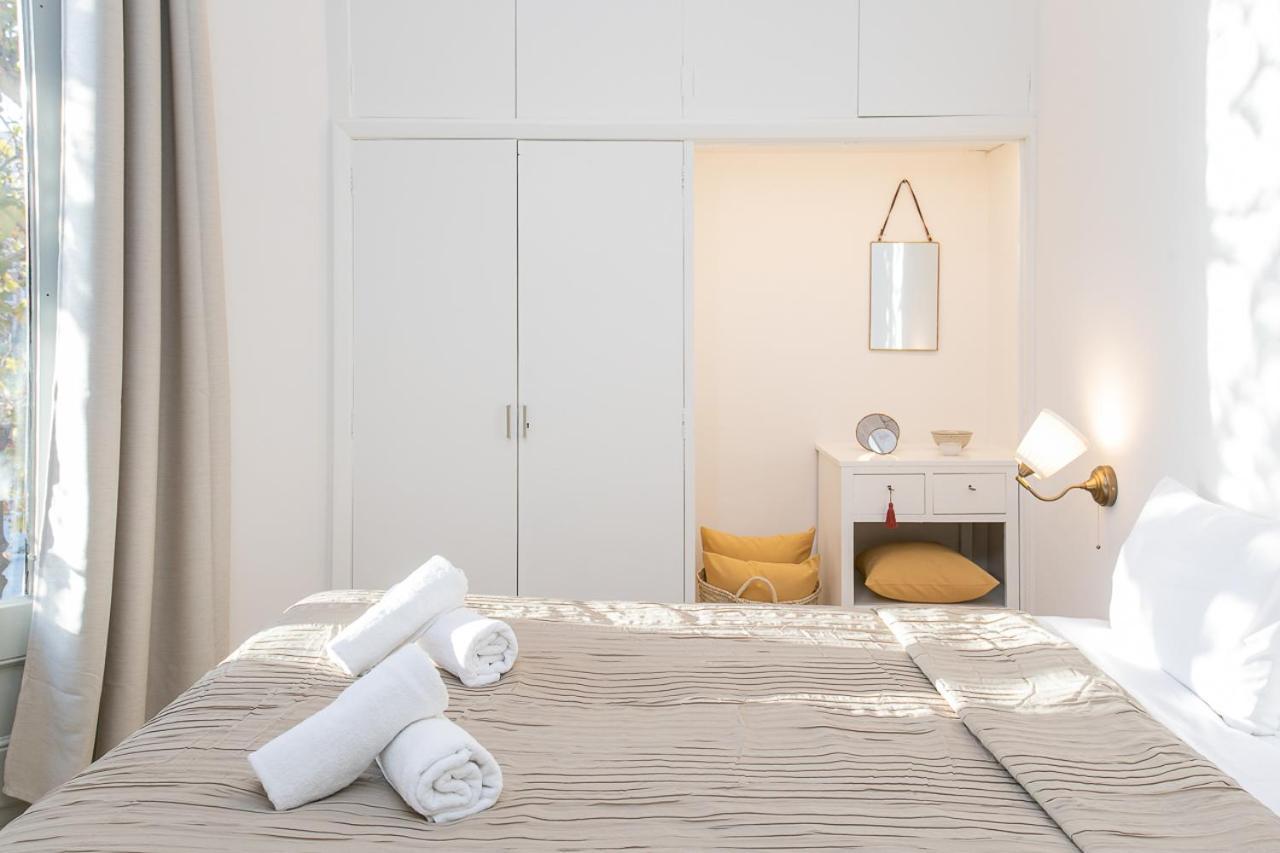 Canela Homes Barcelona Marina Bagian luar foto