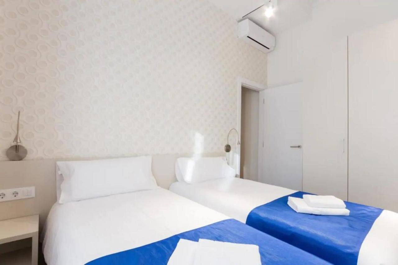Canela Homes Barcelona Marina Bagian luar foto