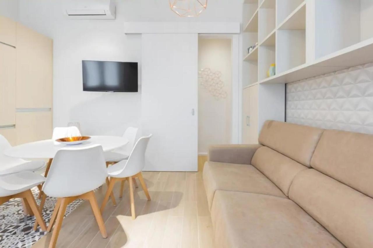 Canela Homes Barcelona Marina Bagian luar foto
