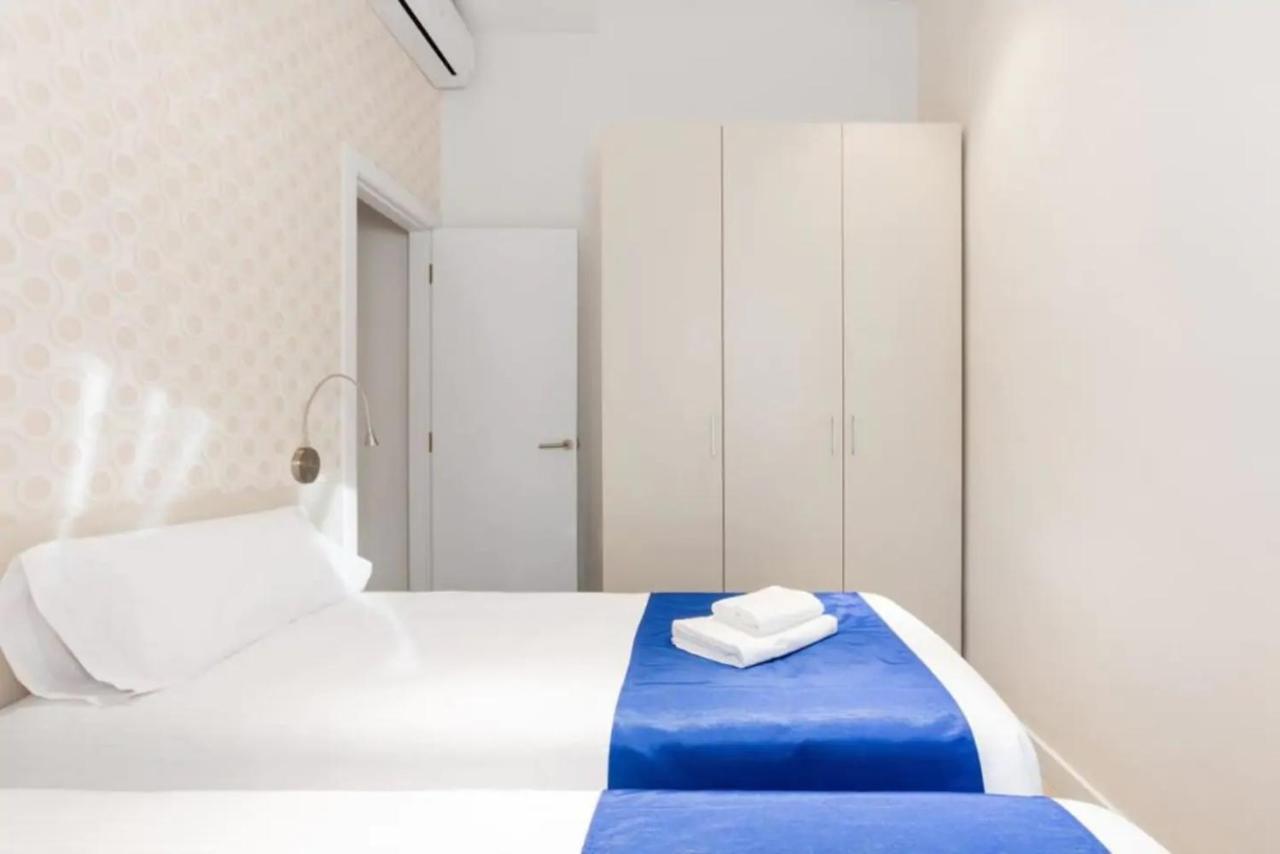 Canela Homes Barcelona Marina Bagian luar foto