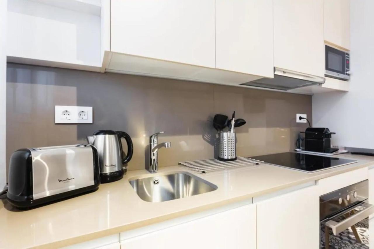 Canela Homes Barcelona Marina Bagian luar foto